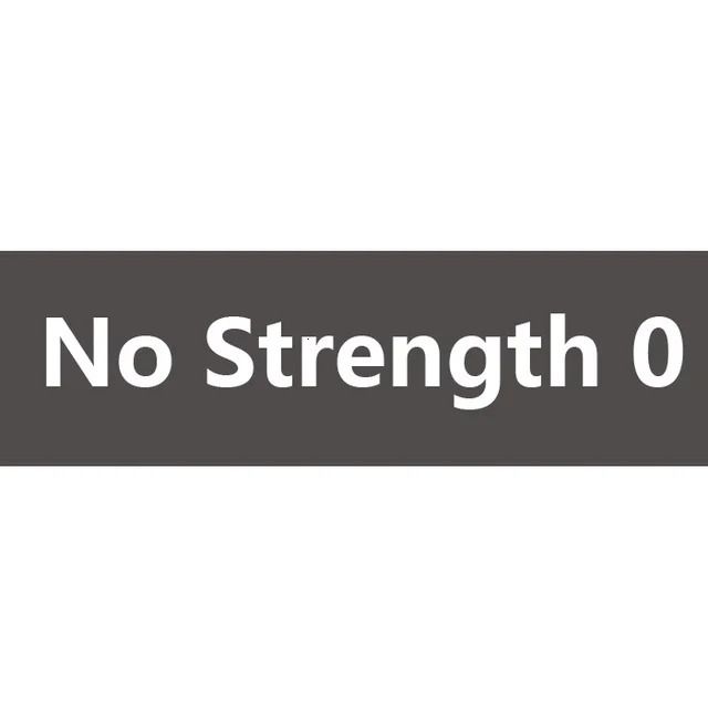 No Strength-Blue