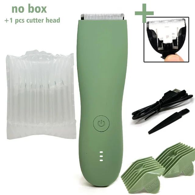 Groen (geen doos) kit