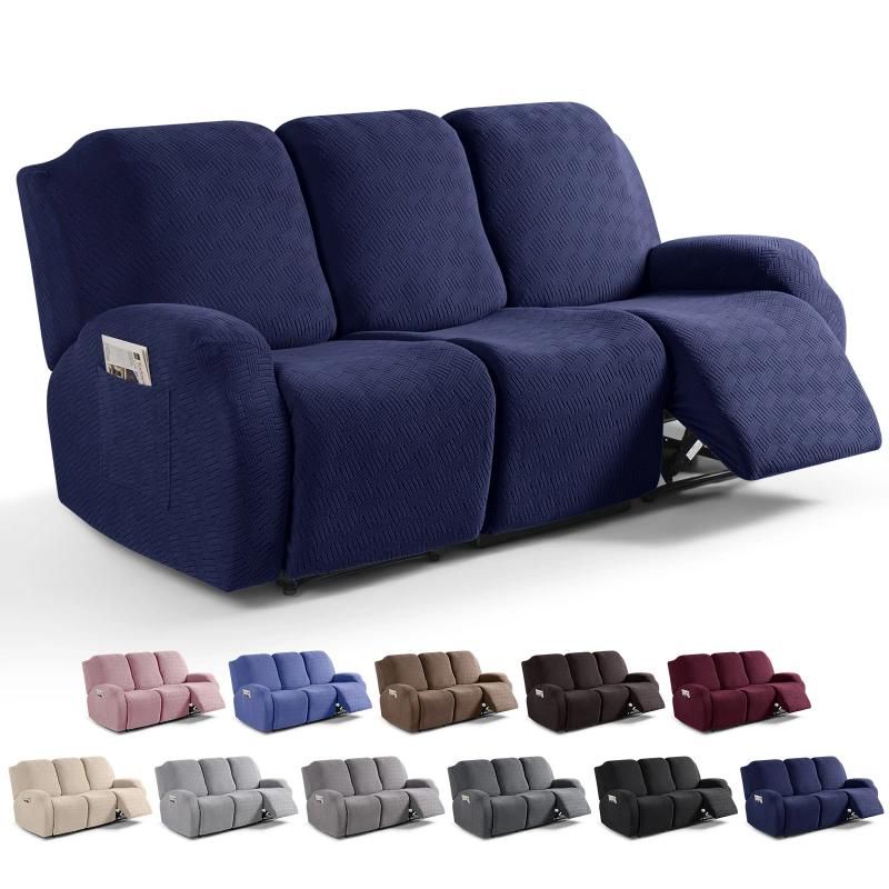 3 seater-blue