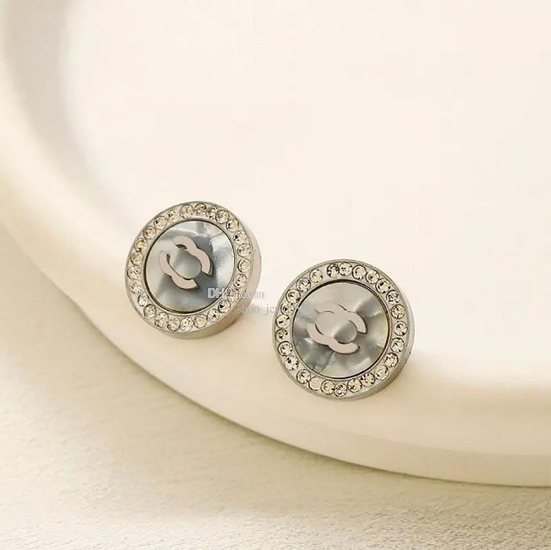 Boucles d'oreilles en argent