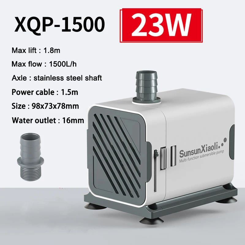 色：XQP-1500 23W