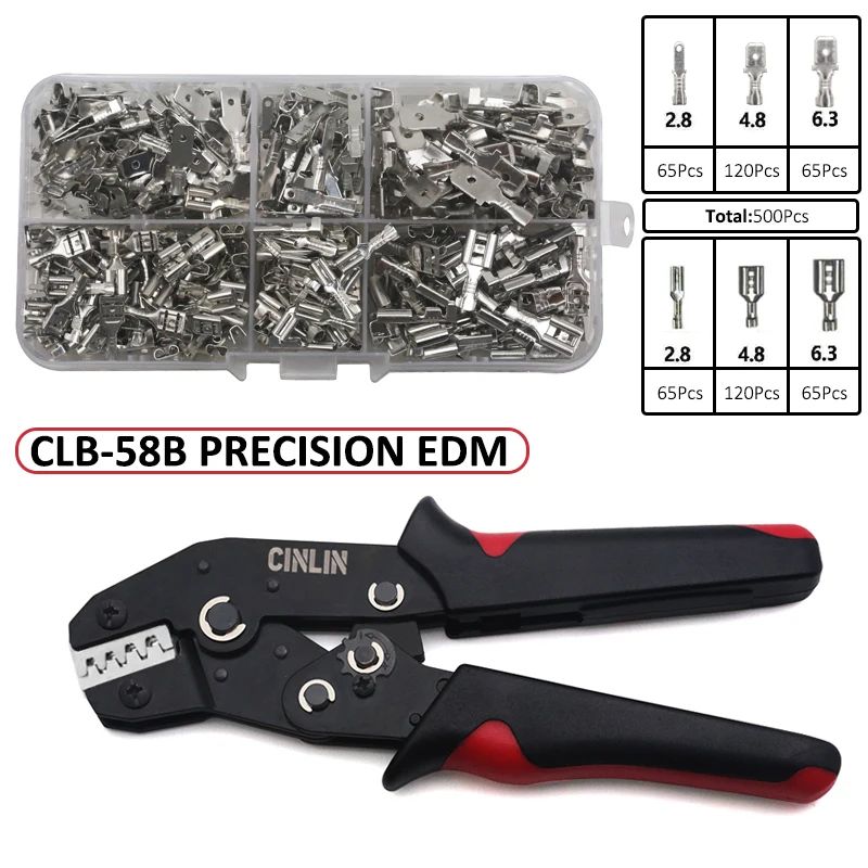 Färg: CLB-58B 500-SET