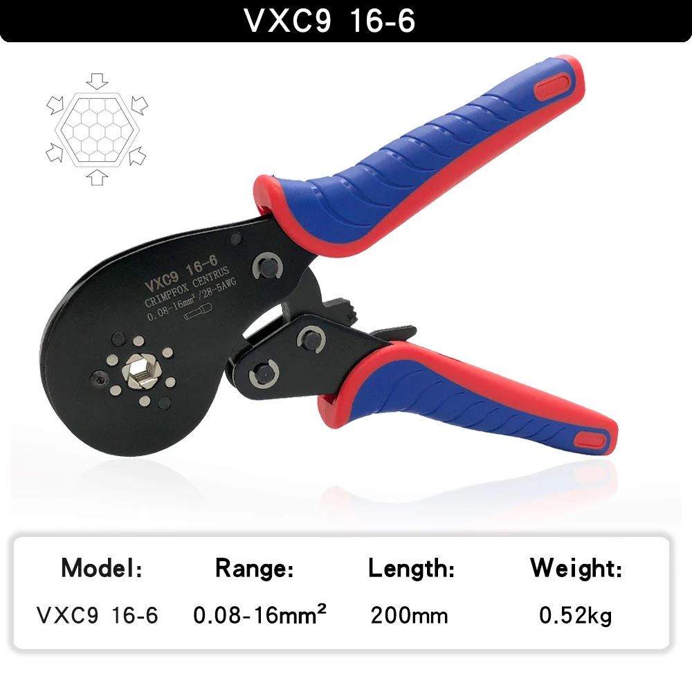 Colore:VX 16-6RB
