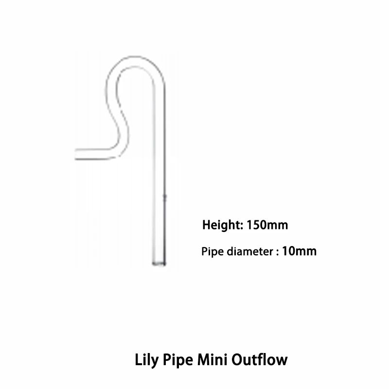 Color:mini outflow 10mm