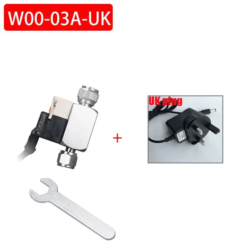 Kolor: W00-03A-UK Plug