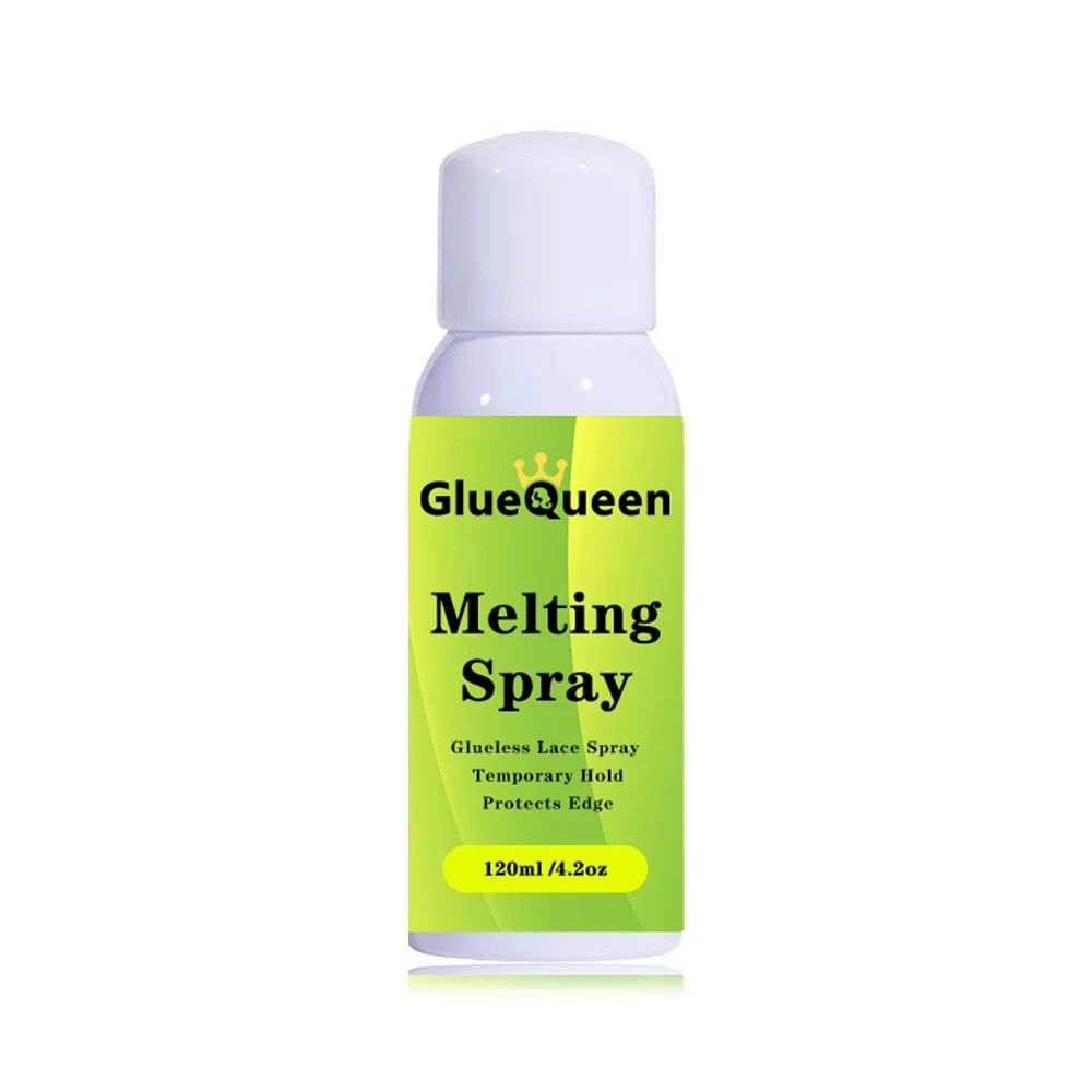 Kleur: smeltspray