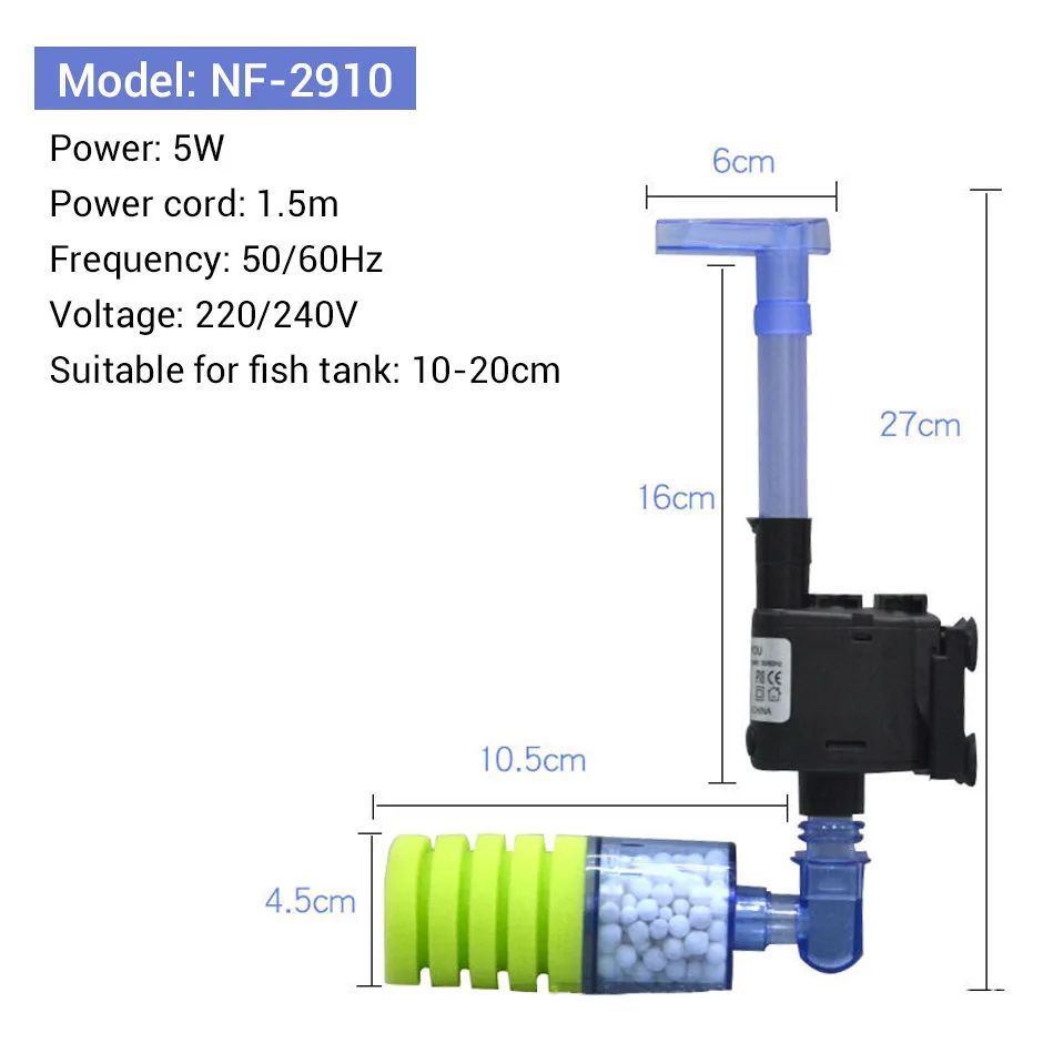 Cor: NF-2910 Tamanho: Plugue AU