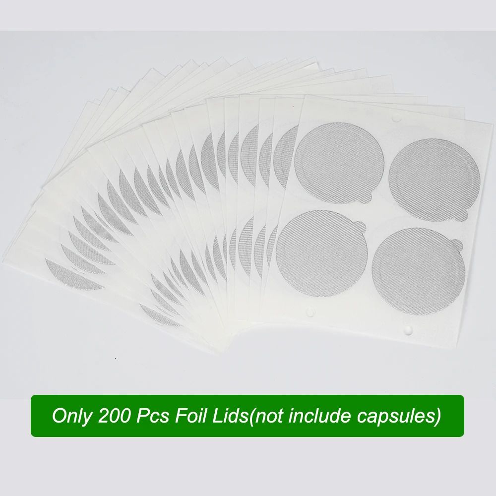 200 PCS LIDS