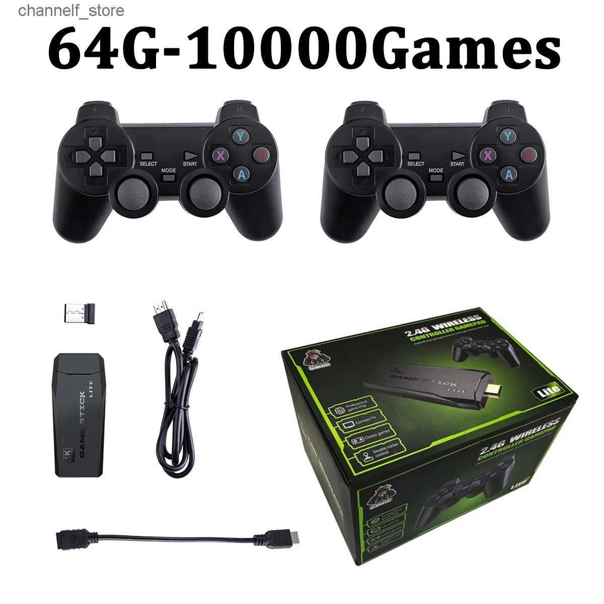 64G-10000 giochi