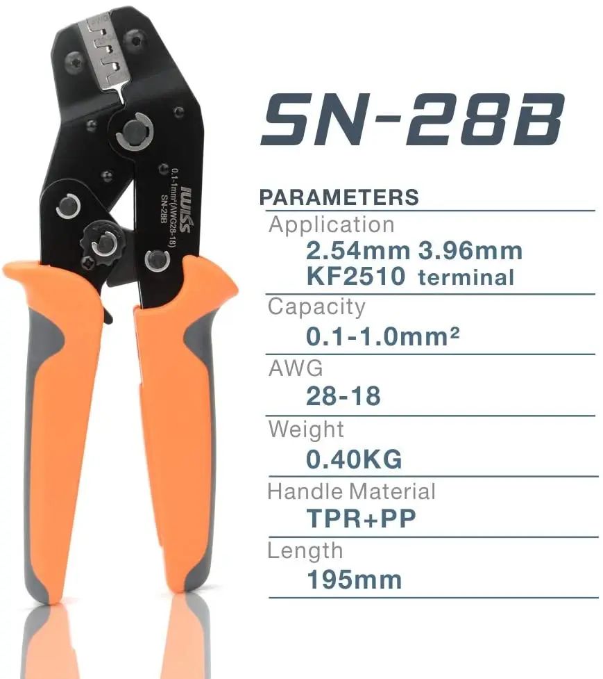 Cor:SN-28B EDM