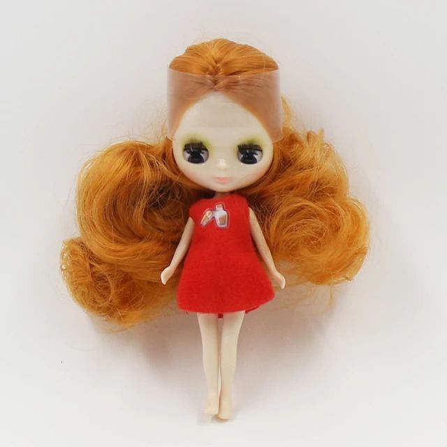 Comme indiqué-Mini Blythe