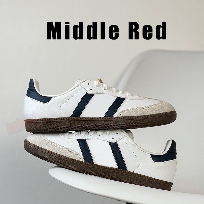 Middle Red