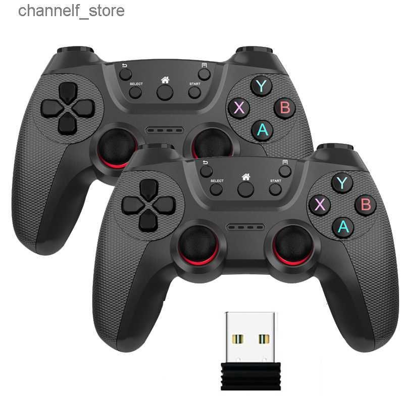 Gray Gamepad-2