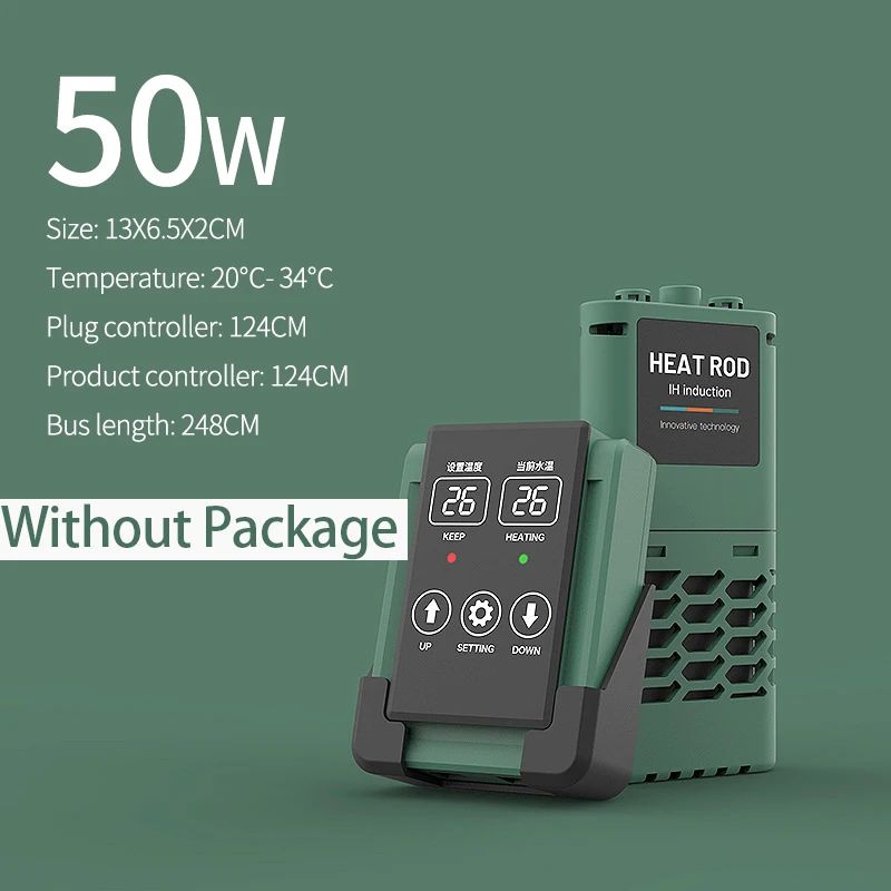 Color:50W no package