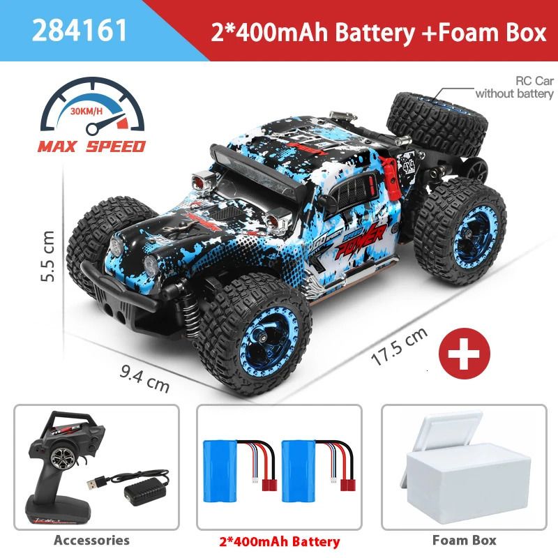 284161 2b Foam Box