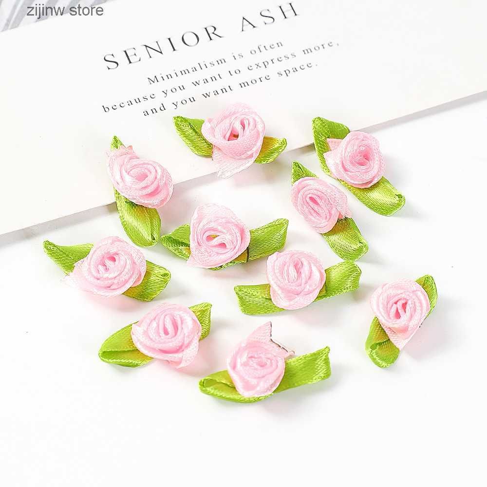 Rose clair-100pcs