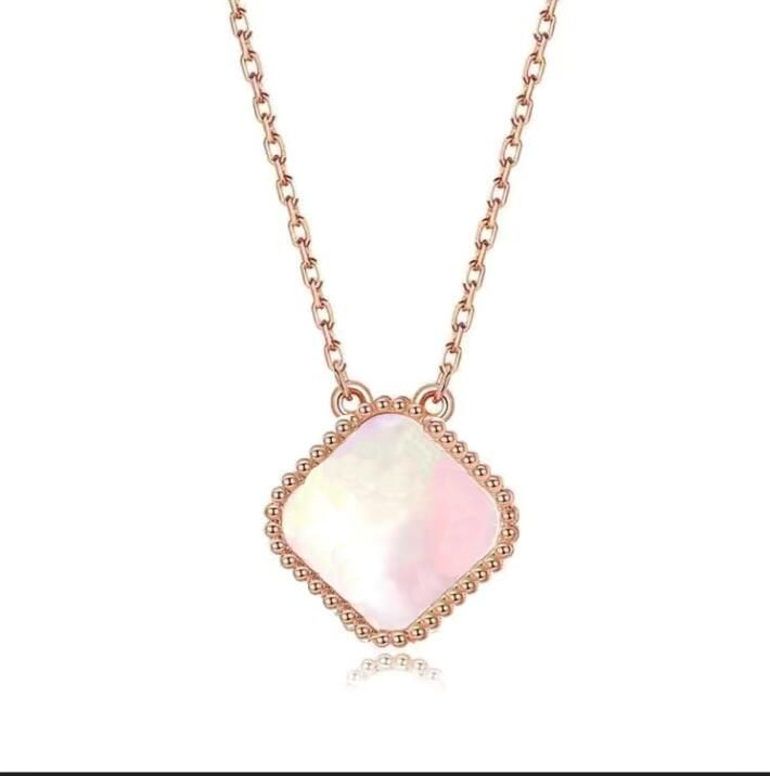 3# Rose Gold Mother-of-pearl