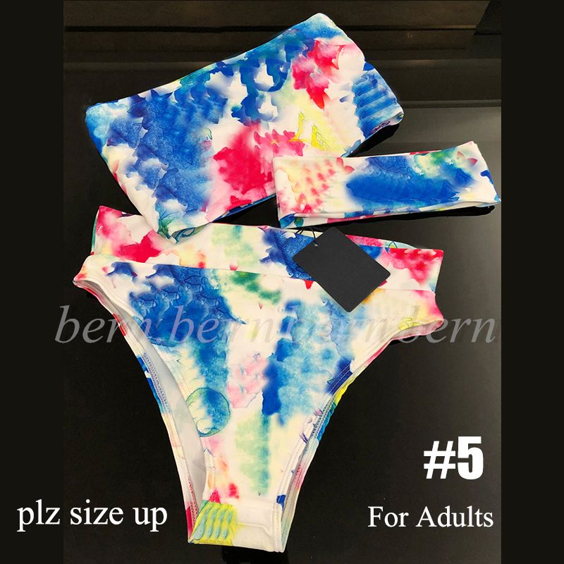 #5 For Adults-color printing