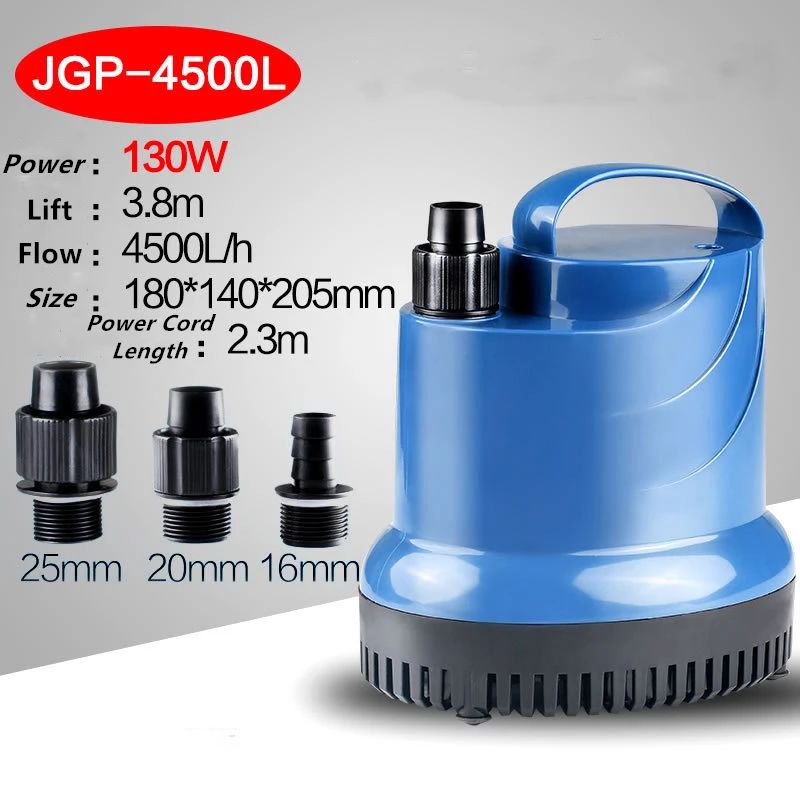 Color:JGP-4500L 130W