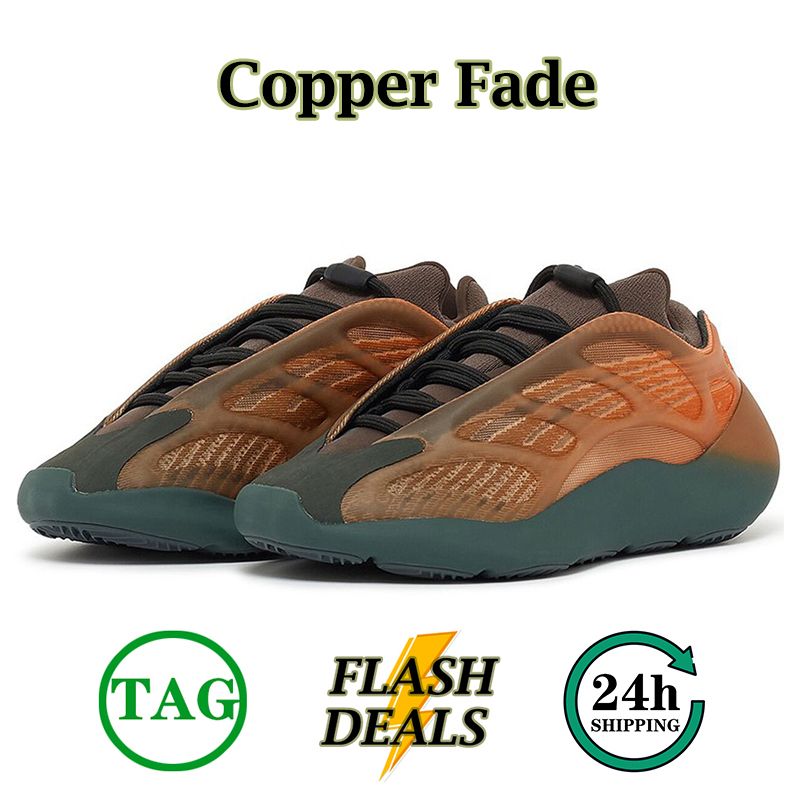 Copper Fade