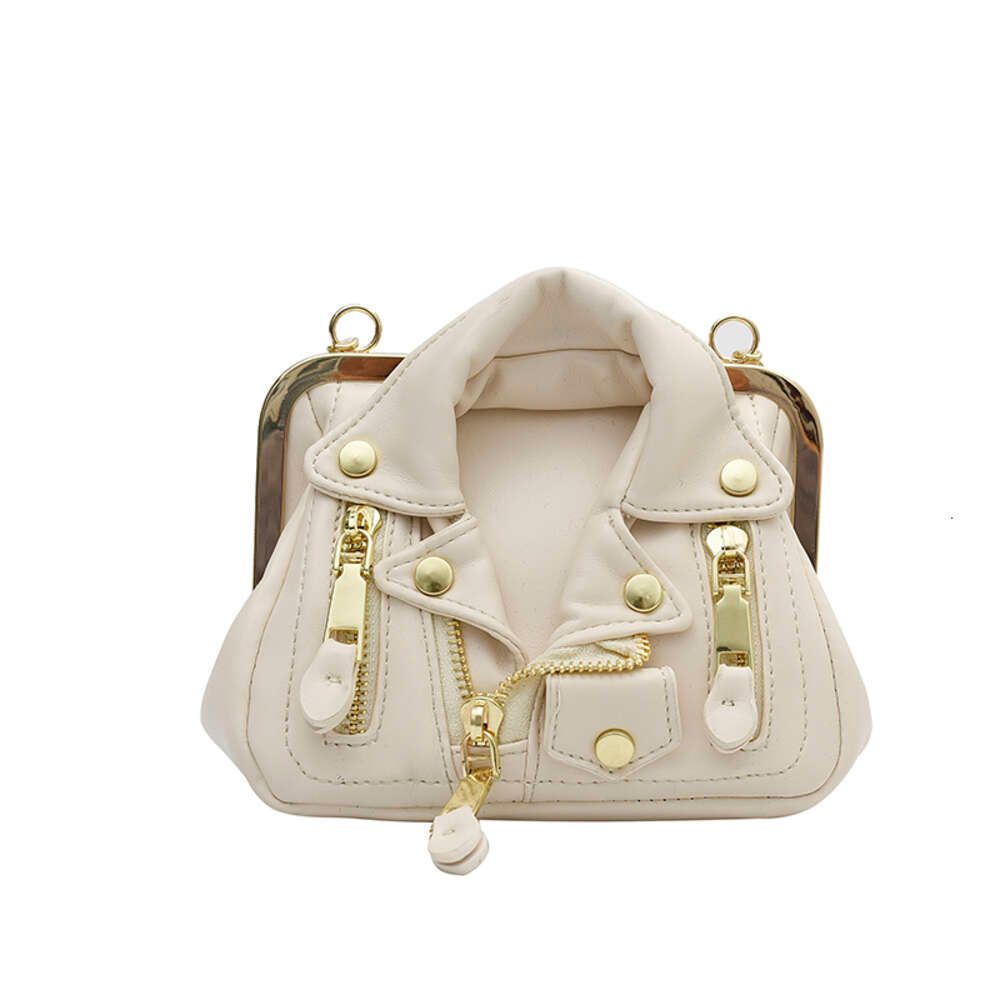 White Shoulder Bag