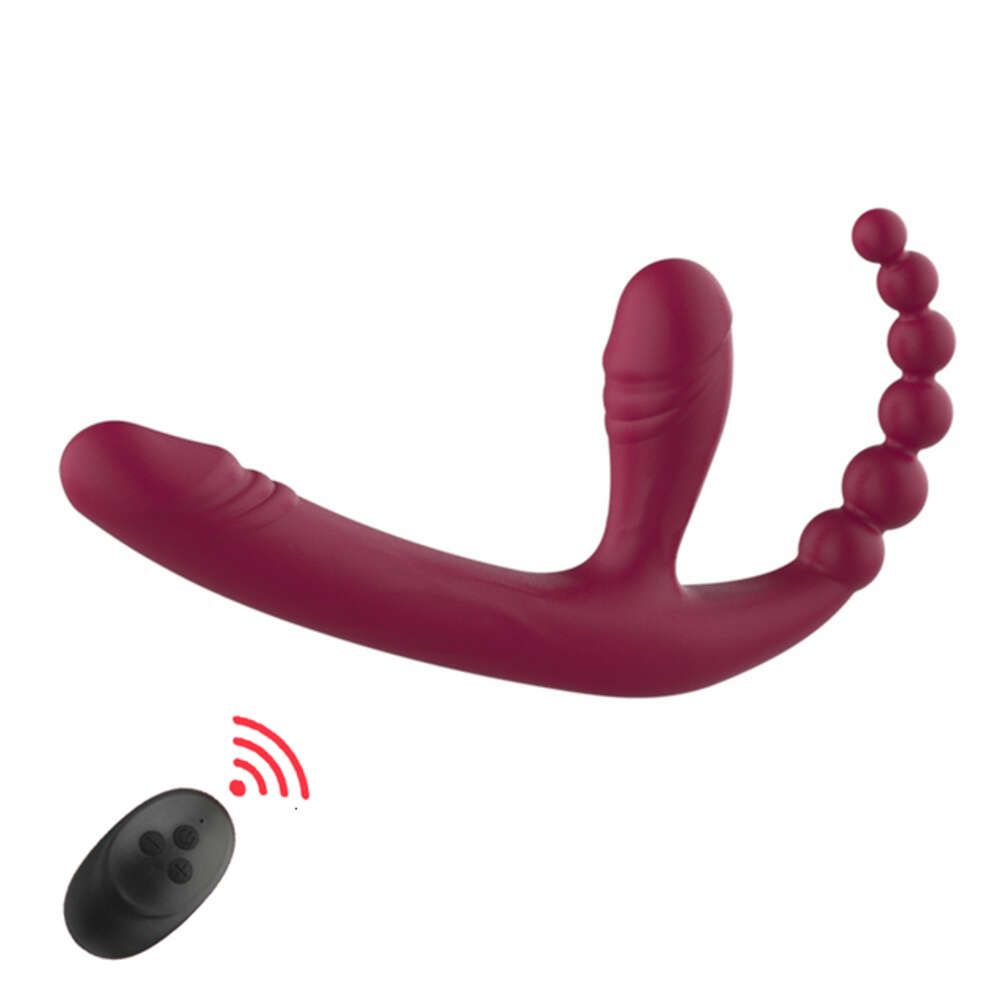 Alleen vibrator