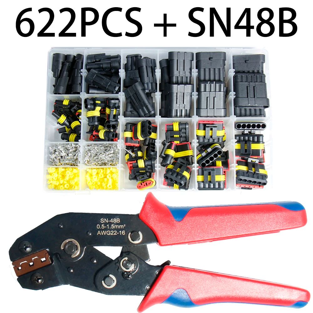 색상 : 622pcs SN48B