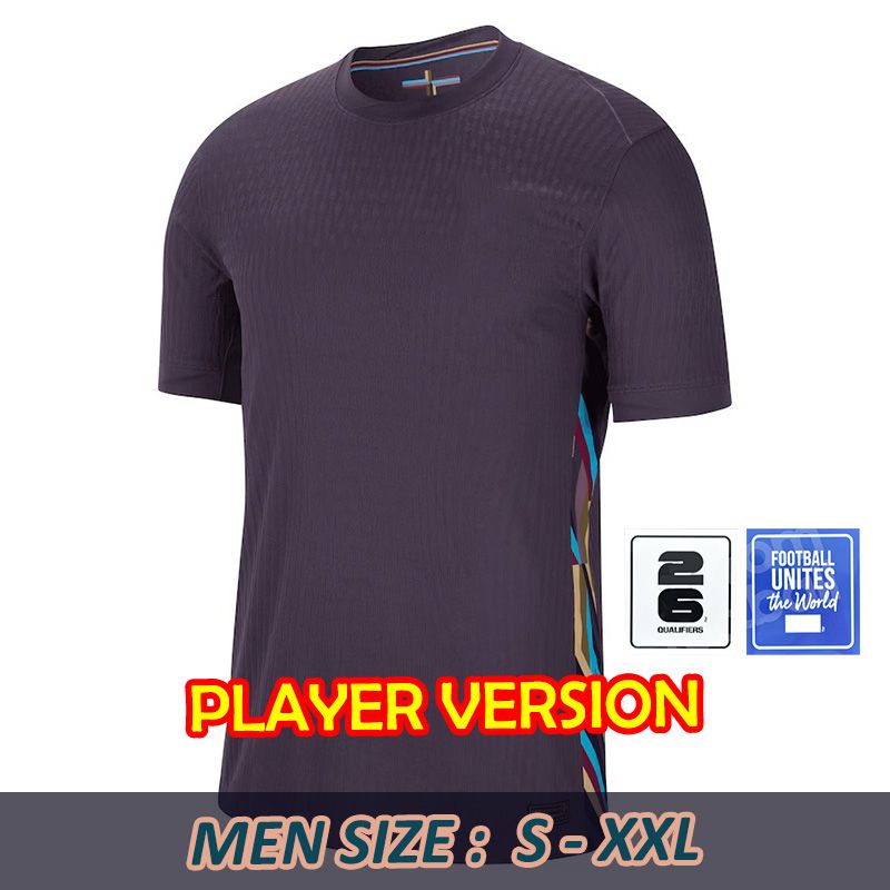 Away Player 2026 Quality Patch