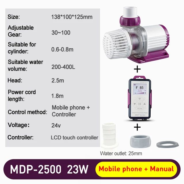 Color:MDP-2500