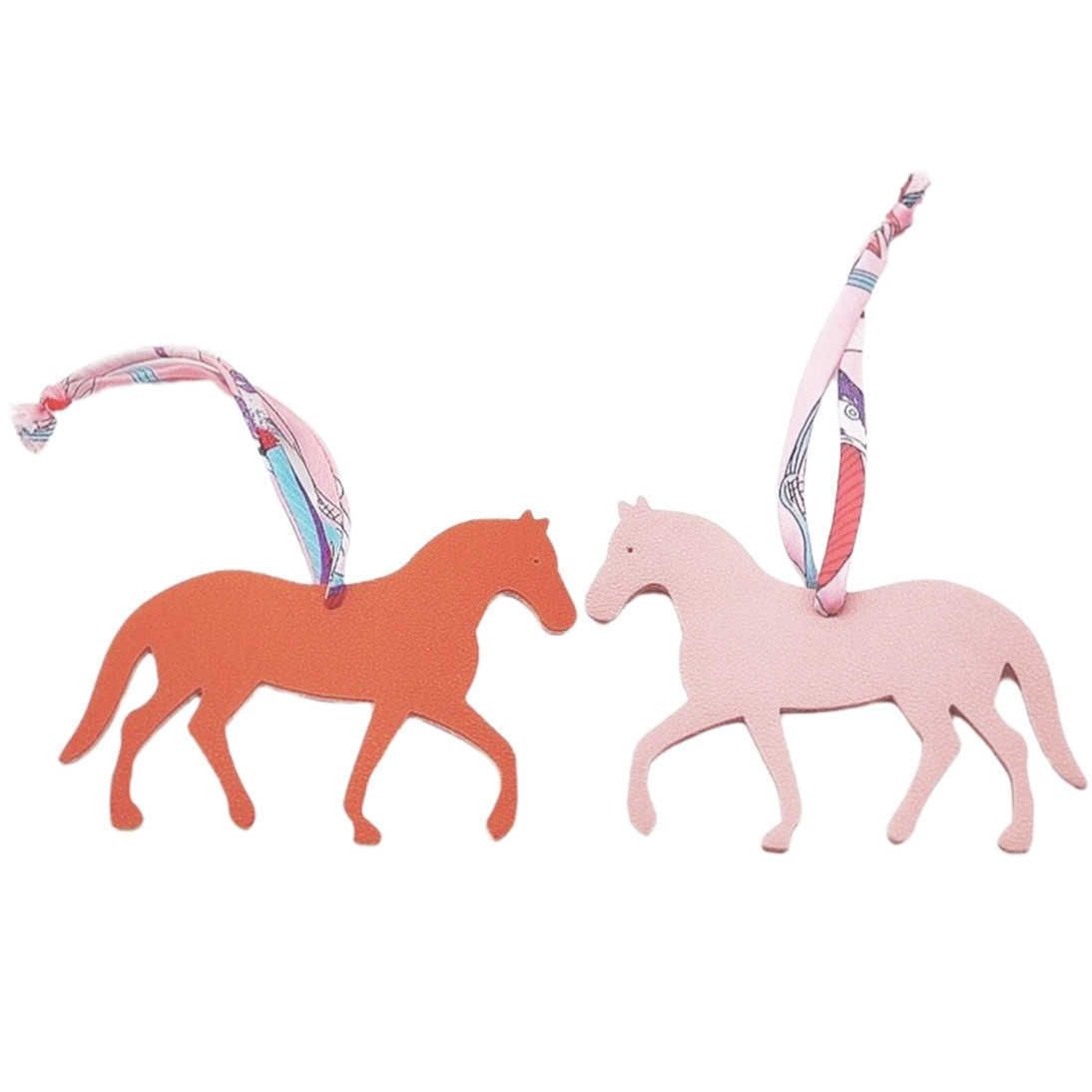 (orange Pink) Pony