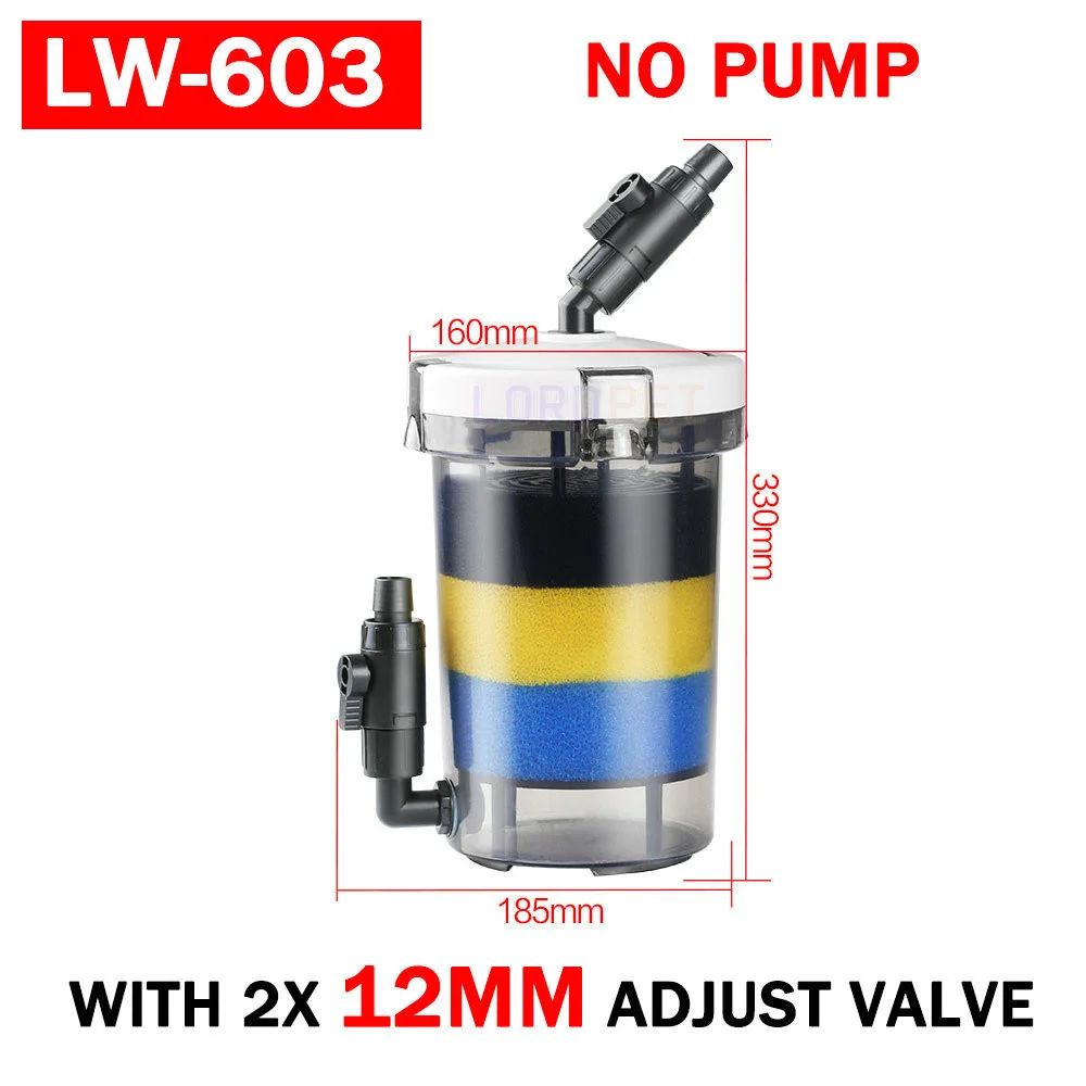 Color:LW603 12mm valve