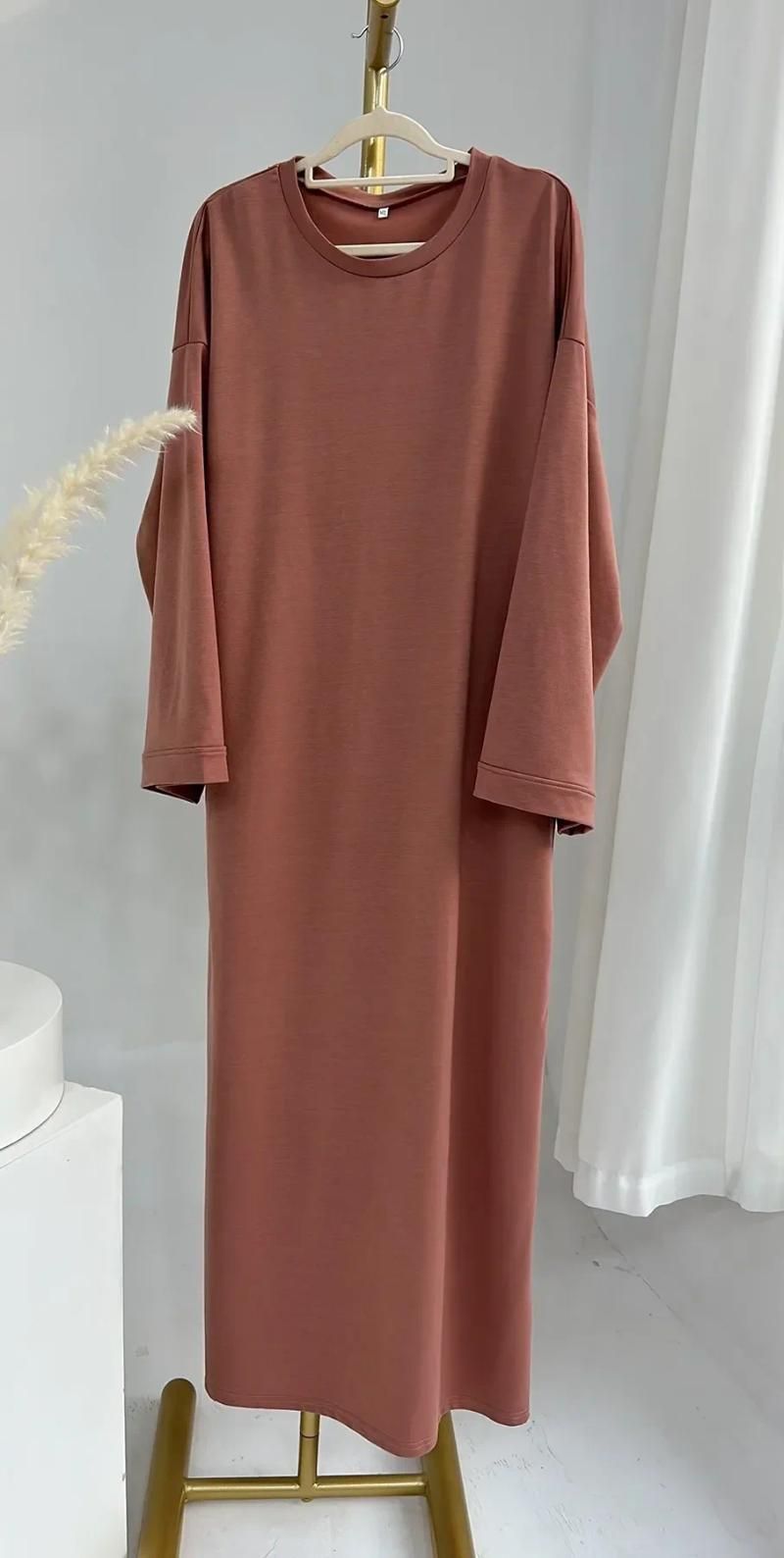 Robe rose XL-XXL