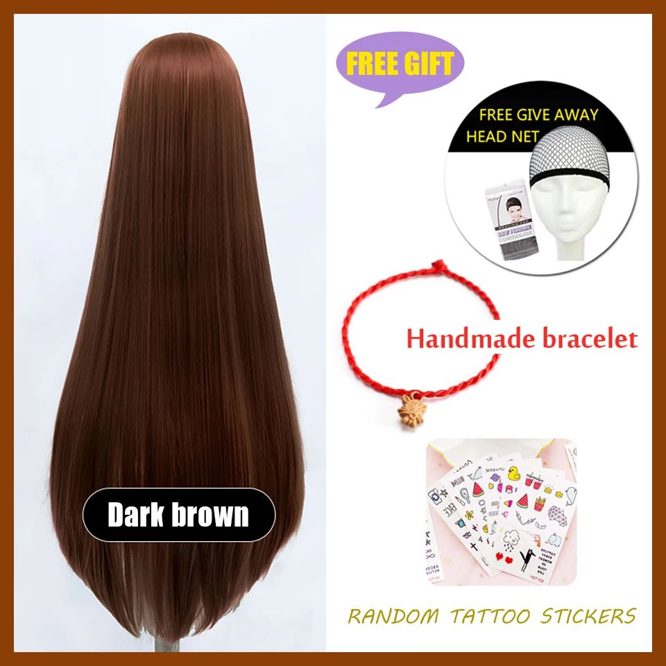 Dark Brown