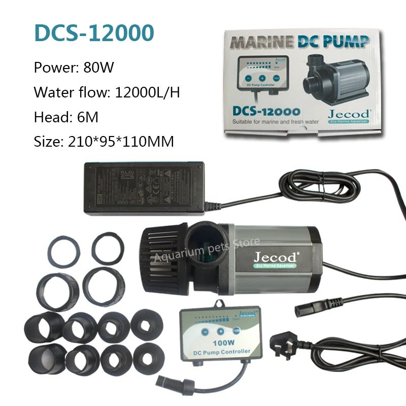 Kleur: DCS-12000Power: US Adapter Plug