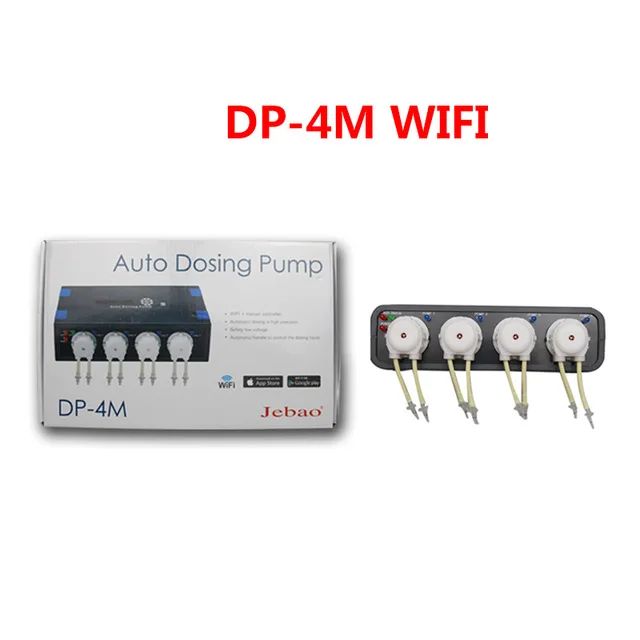 Färg: DP-4M WiFiPower: US Plug-adapter