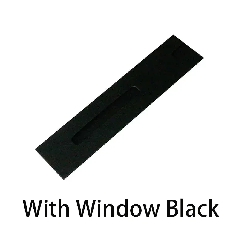 With Window Black