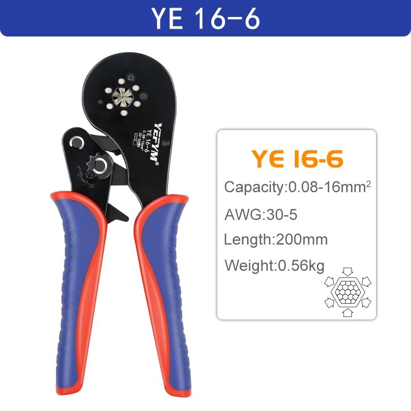 Kleur: YE 16-6