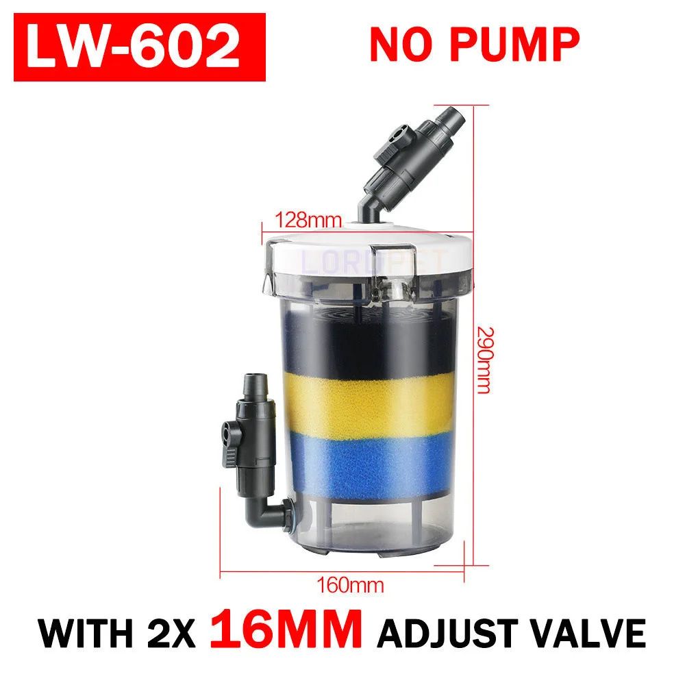 Color:LW602 16mm valve