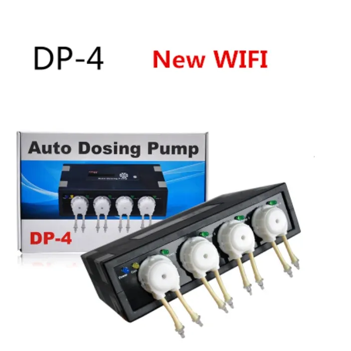 Färg: DP-4M WiFi-version