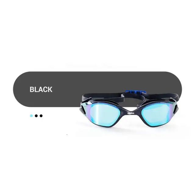 Black-blue Lens