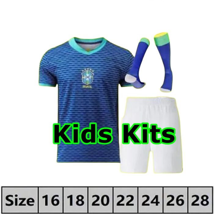 2024 Away Kids kits