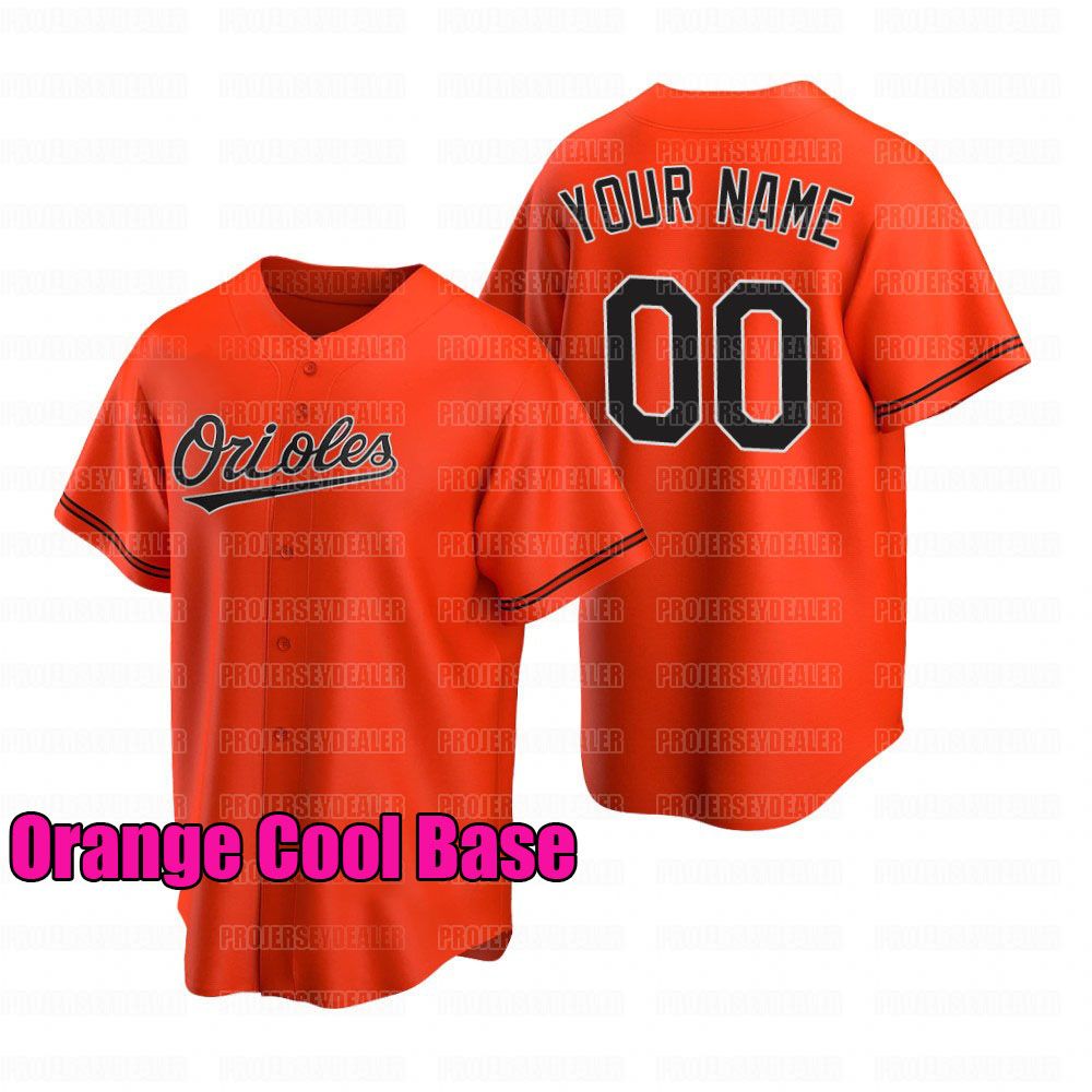 Orange Cool Base