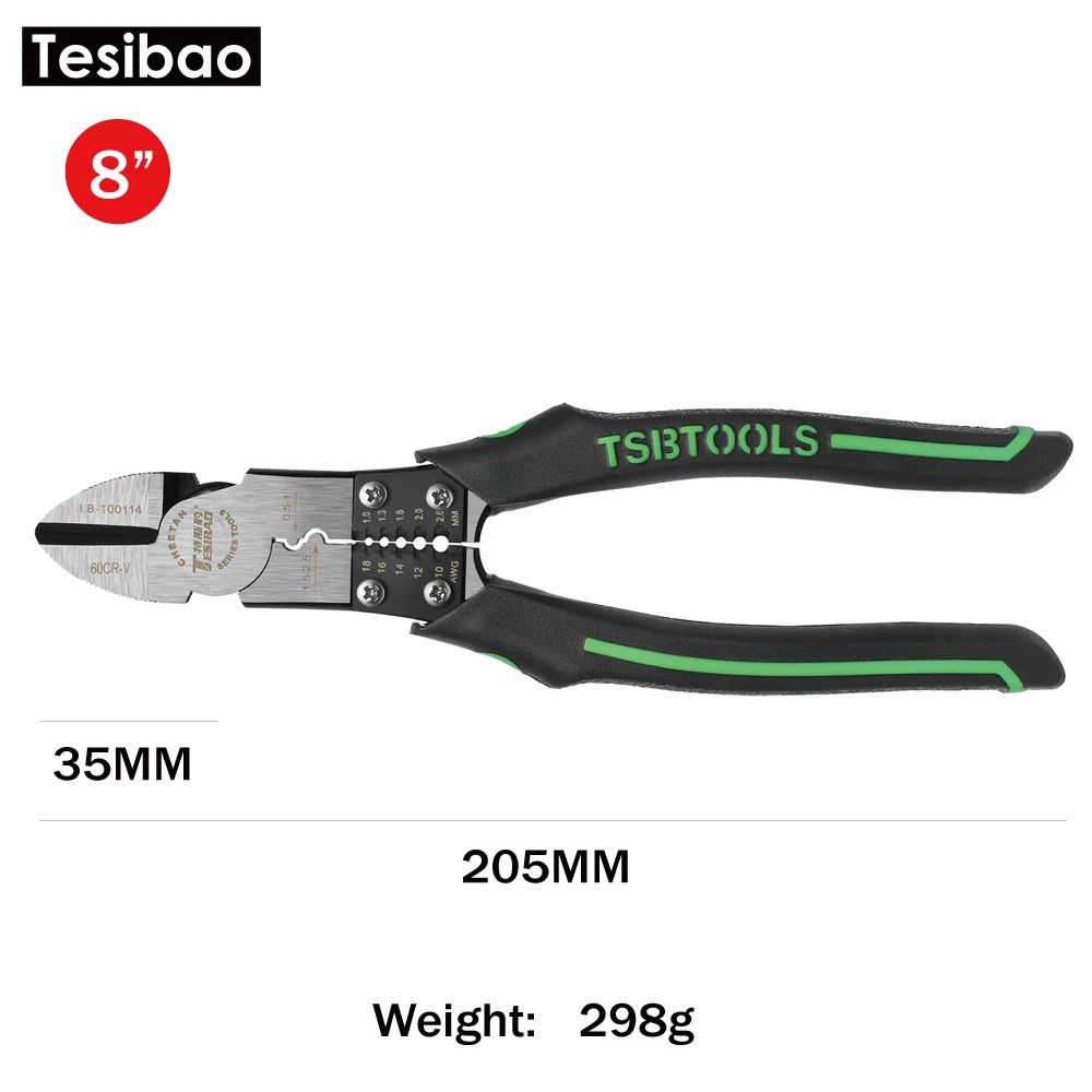 Color:A-Side Cutter Pliers