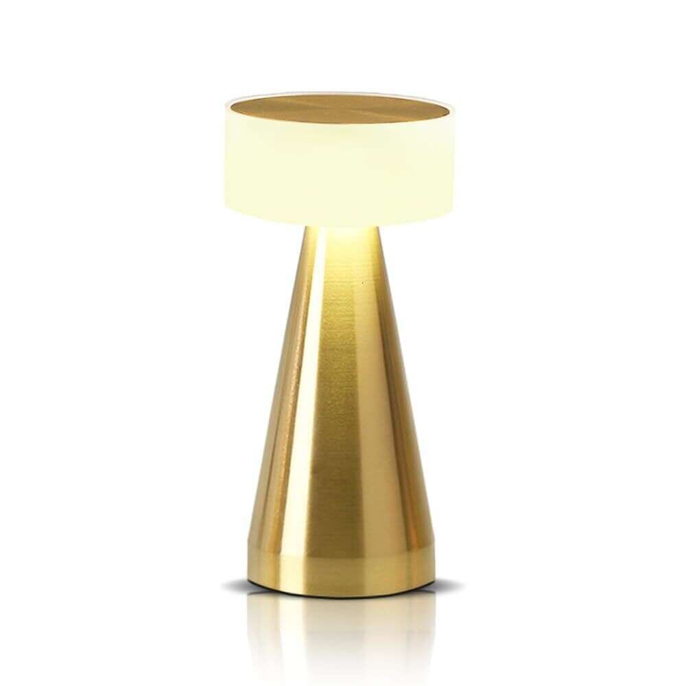 Golden Table Lantern-1