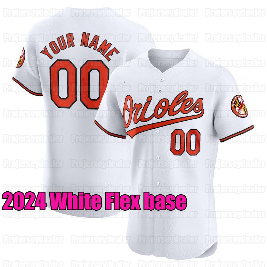 2024 White Flex base