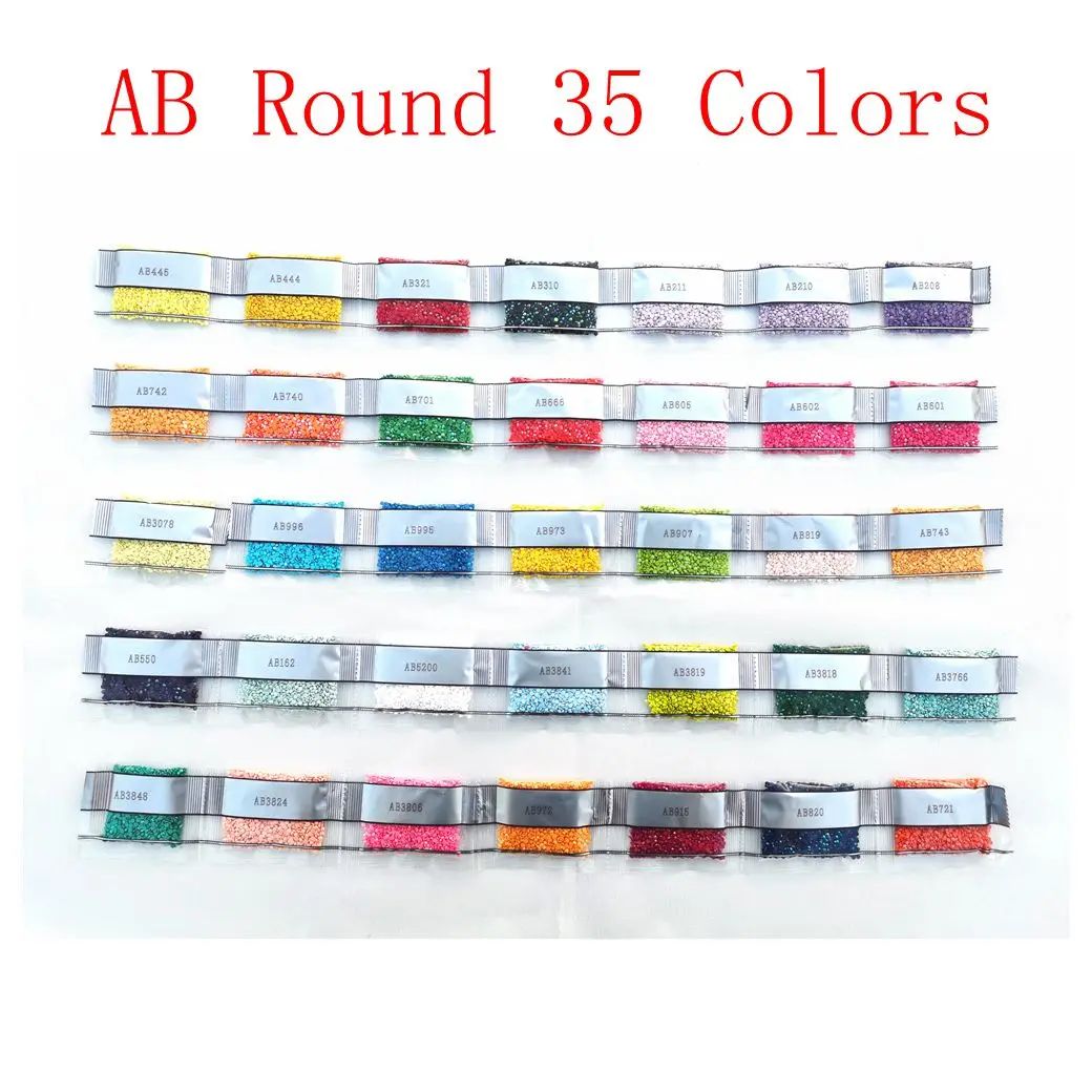 Kolor: Round-35Color-2000PS