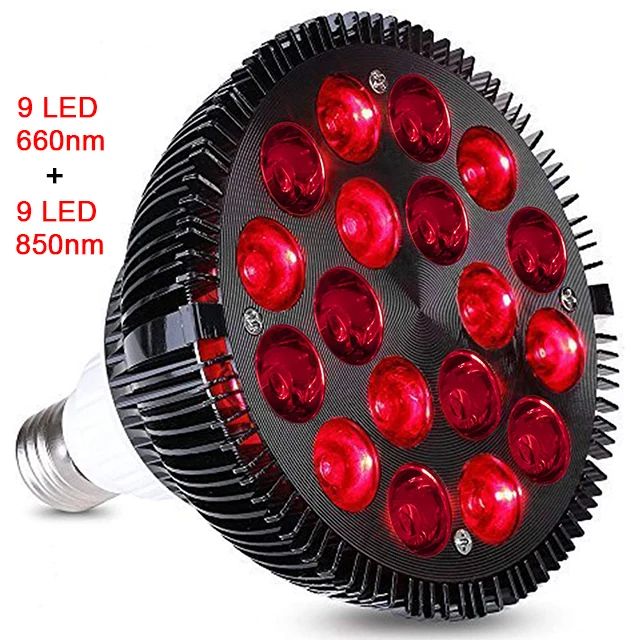 Color:9led 850nm9led 660nm