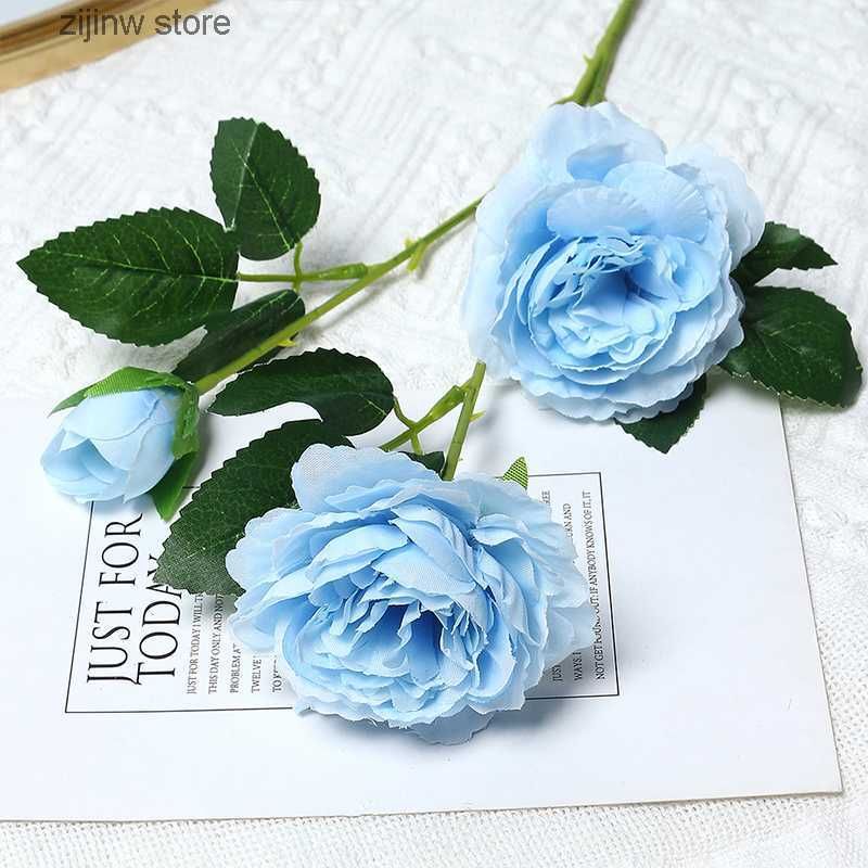 Blue-3pcs