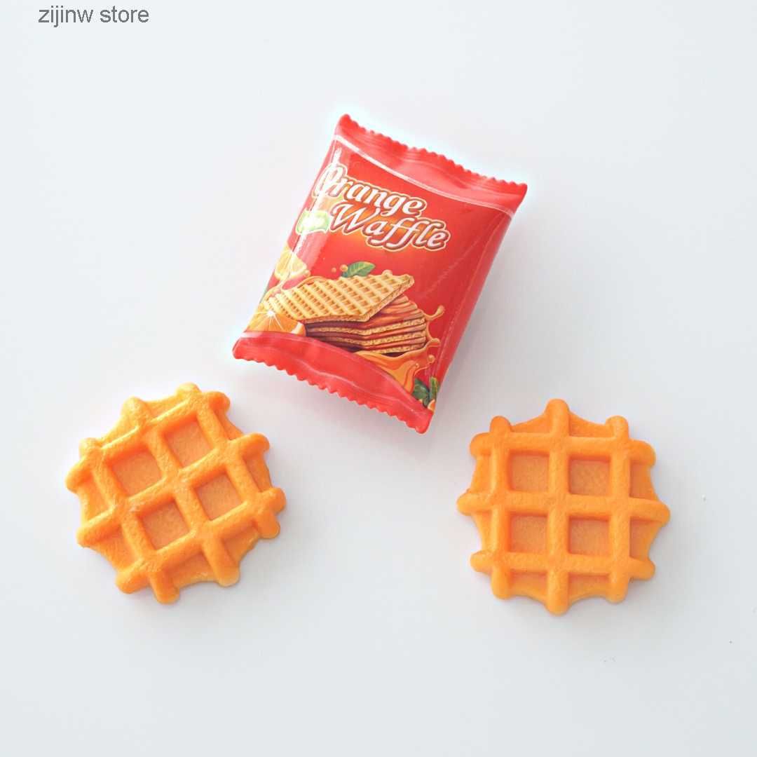 Waffle Cookie Set