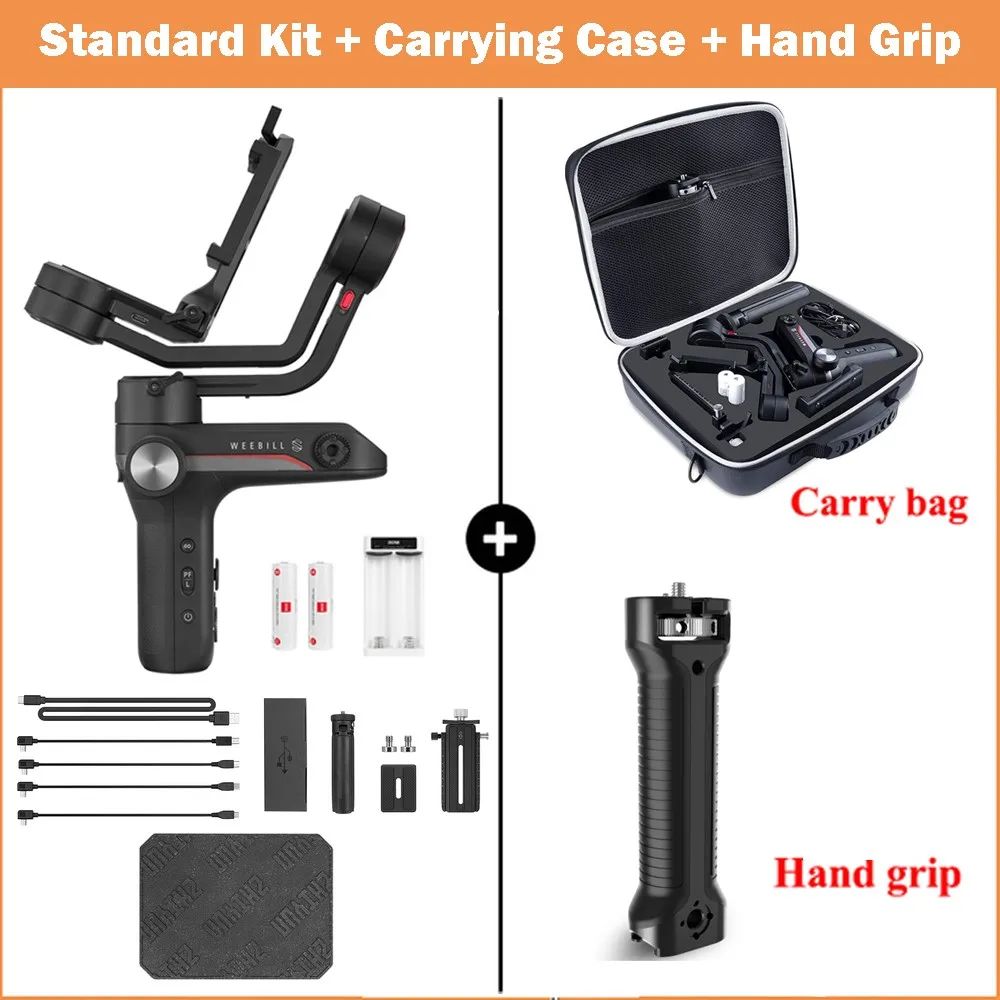 with Case And Grip